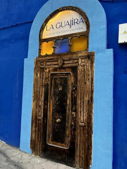شقة Casa Trini المرية المظهر الخارجي الصورة