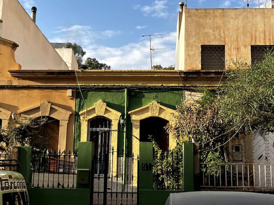 شقة Casa Trini المرية المظهر الخارجي الصورة