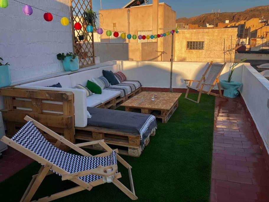 شقة Casa Trini المرية المظهر الخارجي الصورة