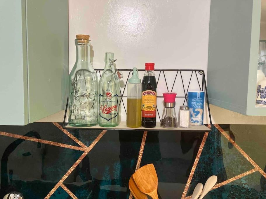 شقة Casa Trini المرية المظهر الخارجي الصورة