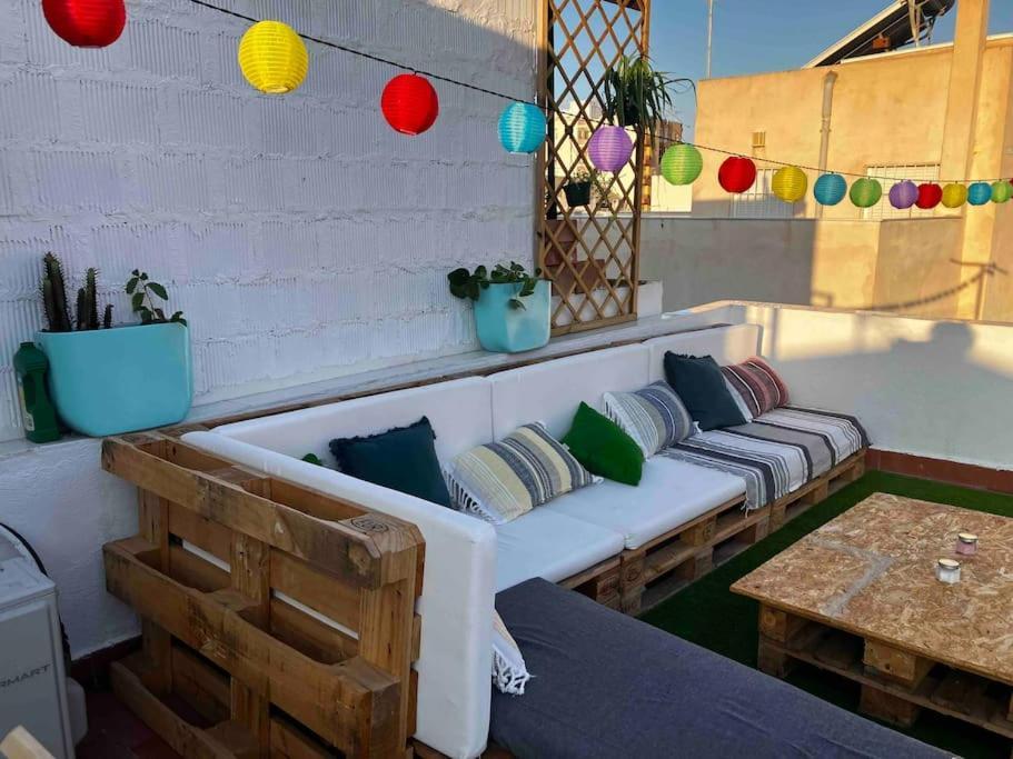 شقة Casa Trini المرية المظهر الخارجي الصورة
