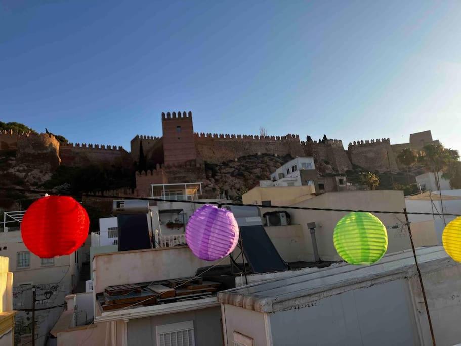 شقة Casa Trini المرية المظهر الخارجي الصورة