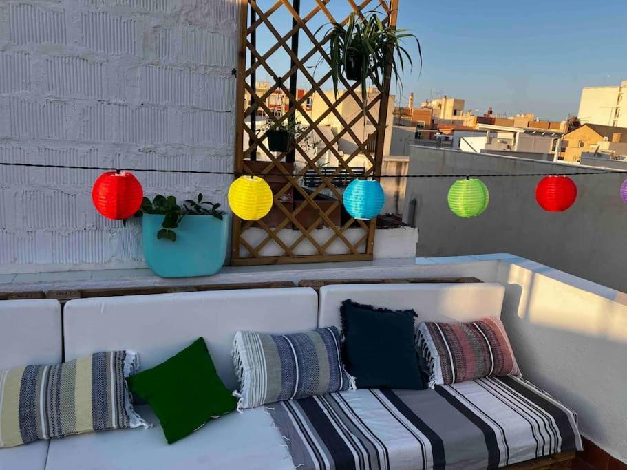 شقة Casa Trini المرية المظهر الخارجي الصورة